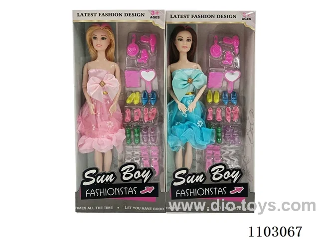 11.5inch Barbie
