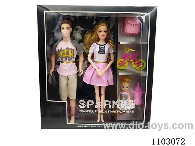 11.5inch Barbie