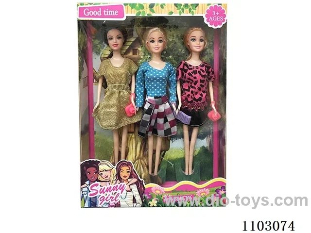 11.5inch Barbie