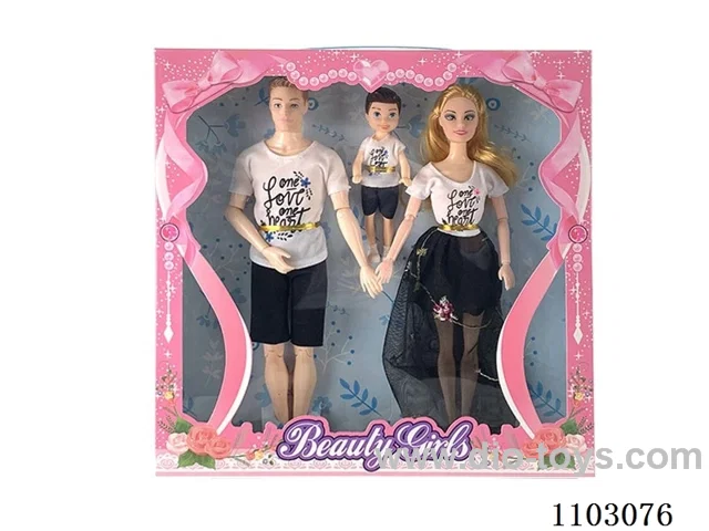 11.5inch Barbie