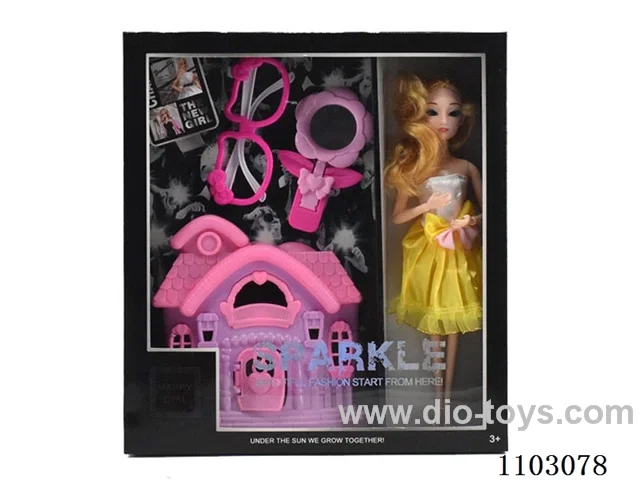 11.5inch Barbie