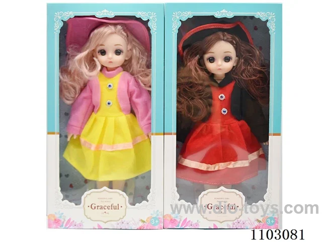 18inch  Barbie