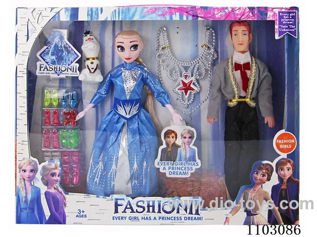 11.5inch Barbie