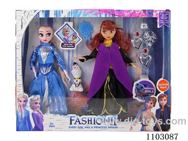 11.5inch Barbie