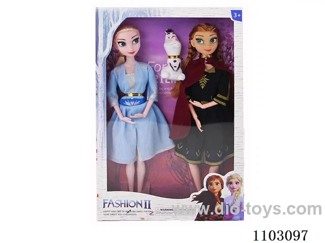 11.5inch Barbie