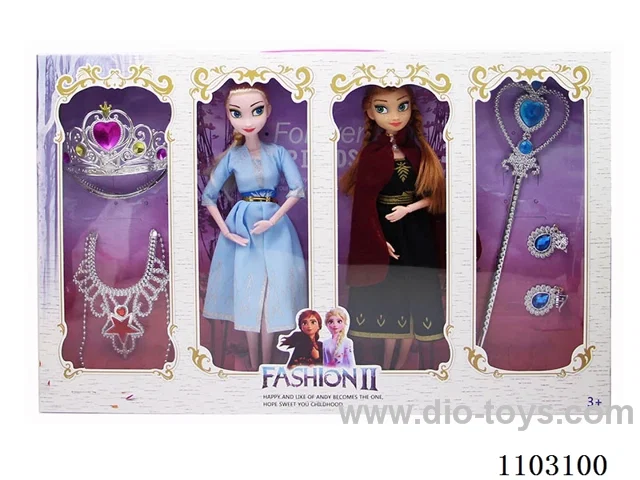 11.5inch Barbie