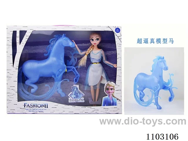 11.5inch Barbie
