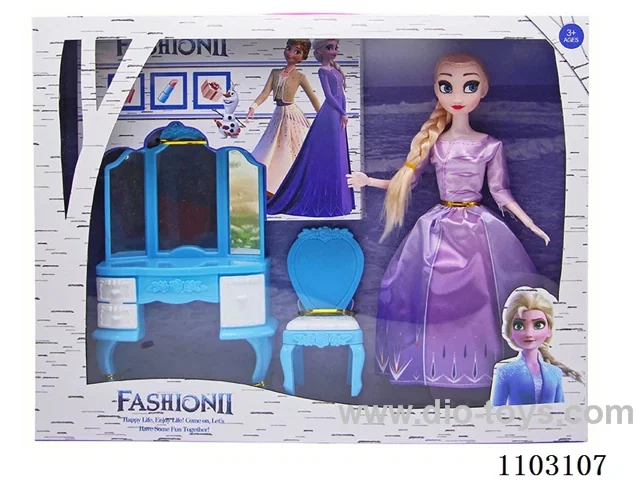 11.5inch Barbie