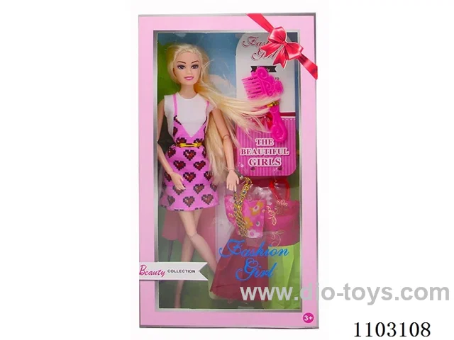 11.5inch Barbie