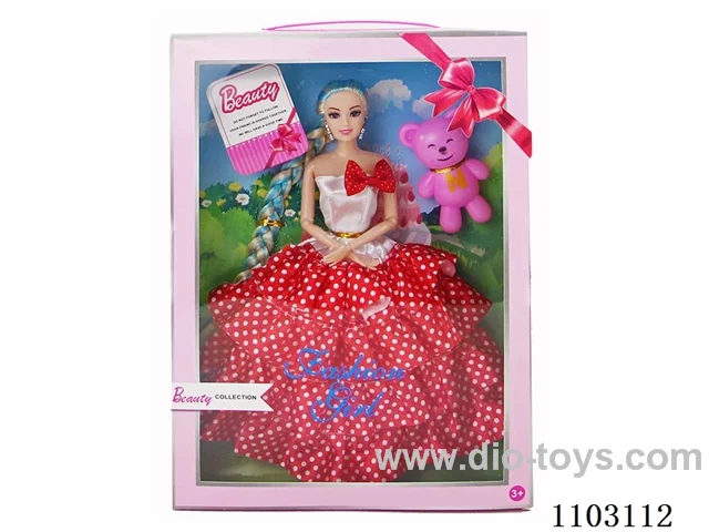 11.5inch Barbie