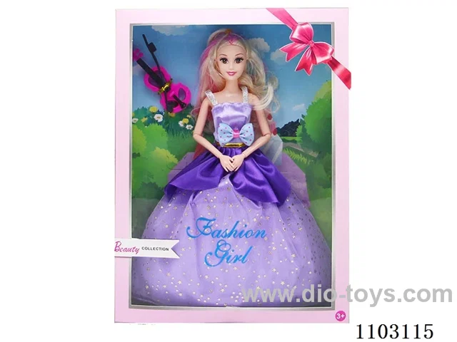 11.5inch Barbie