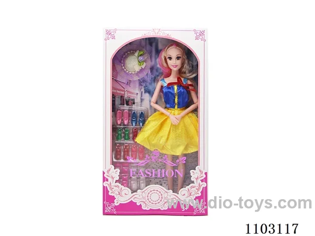 11.5inch Barbie
