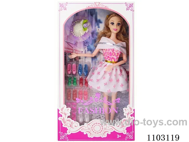 11.5inch Barbie