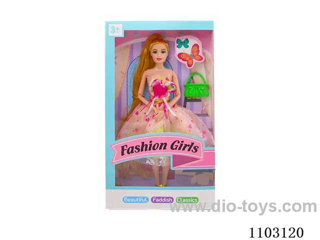11.5inch Barbie