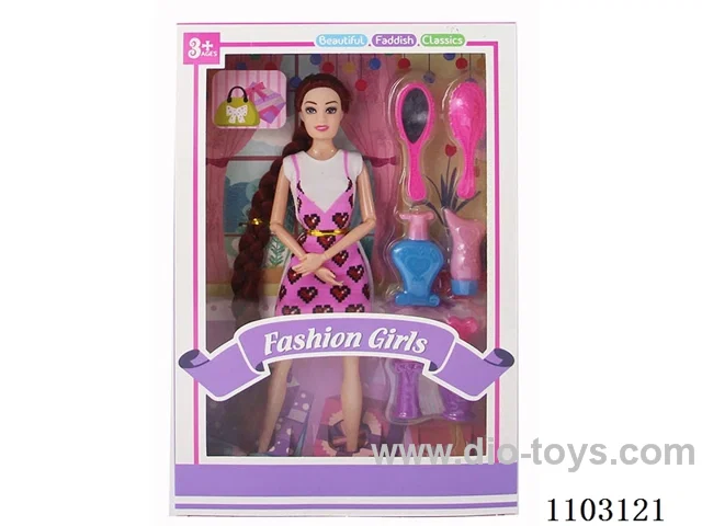 11.5inch Barbie