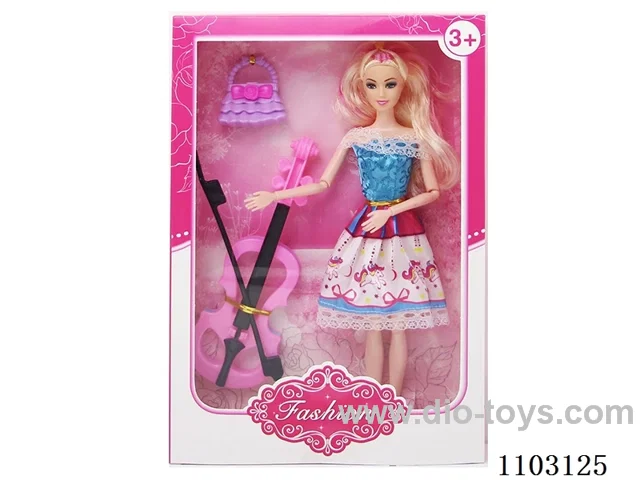 11.5inch Barbie