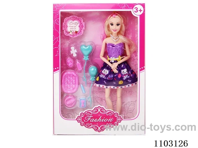 11.5inch Barbie