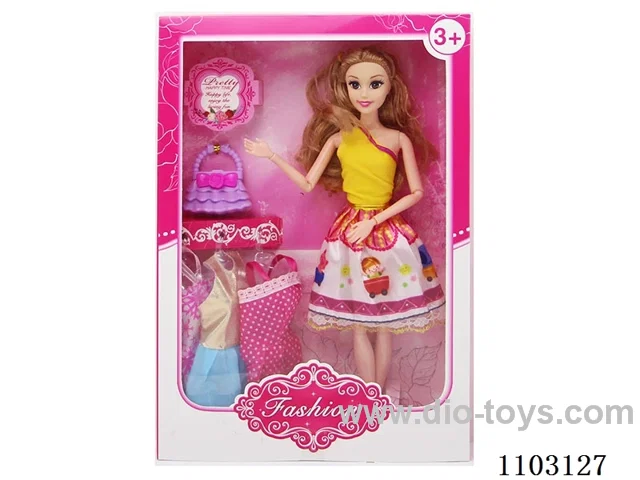 11.5inch Barbie