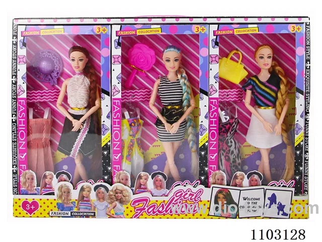 11.5inch Barbie