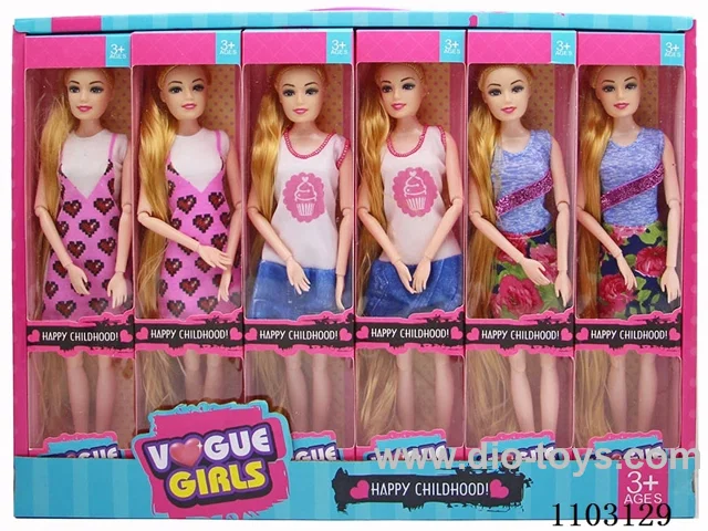 11.5inch Barbie