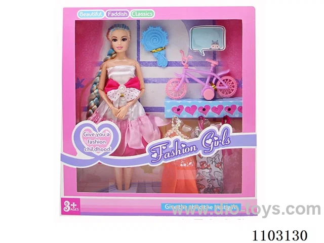 11.5inch Barbie