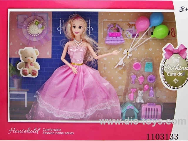 11.5inch Barbie