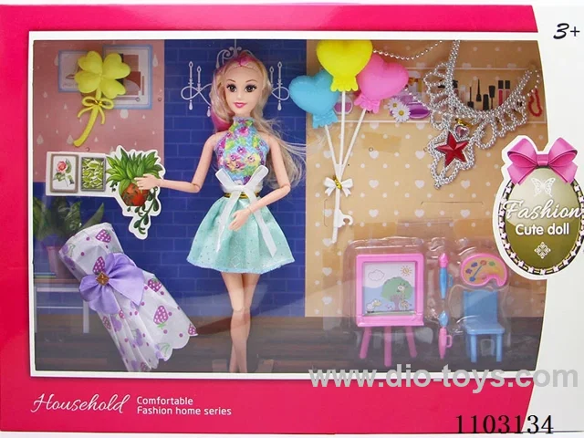 11.5inch Barbie