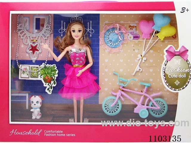 11.5inch Barbie