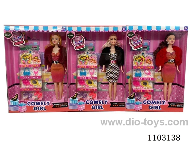 11.5inch Barbie