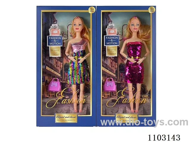 11.5inch Barbie