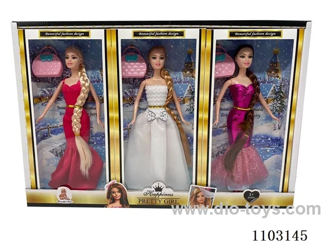 11.5inch Barbie
