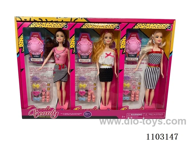 11.5inch Barbie