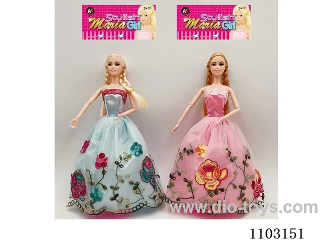 11.5inch Barbie
