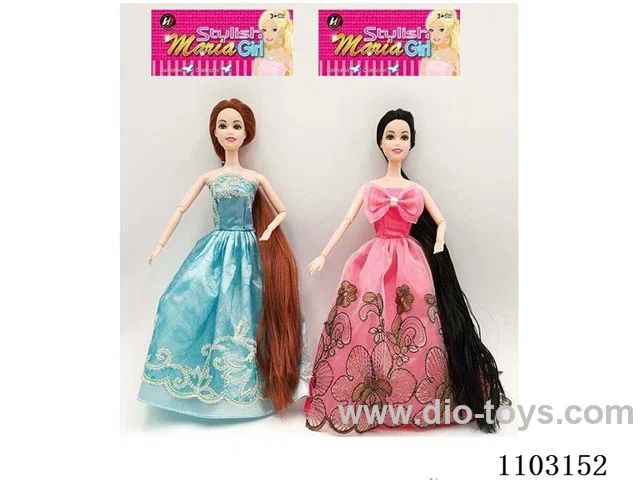 11.5inch Barbie