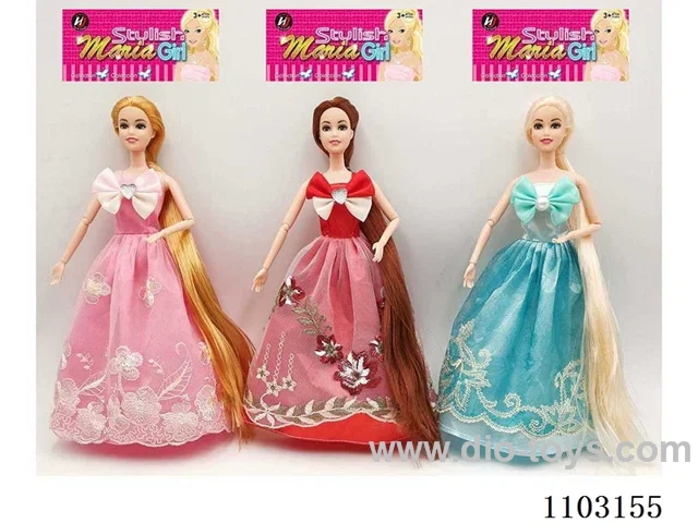 11.5inch Barbie