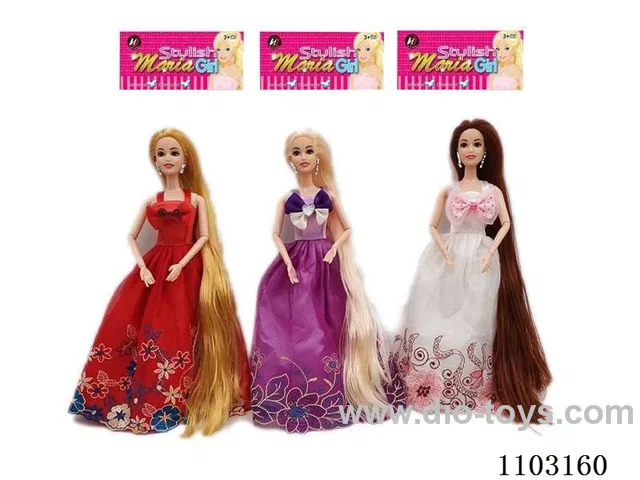 11.5inch Barbie