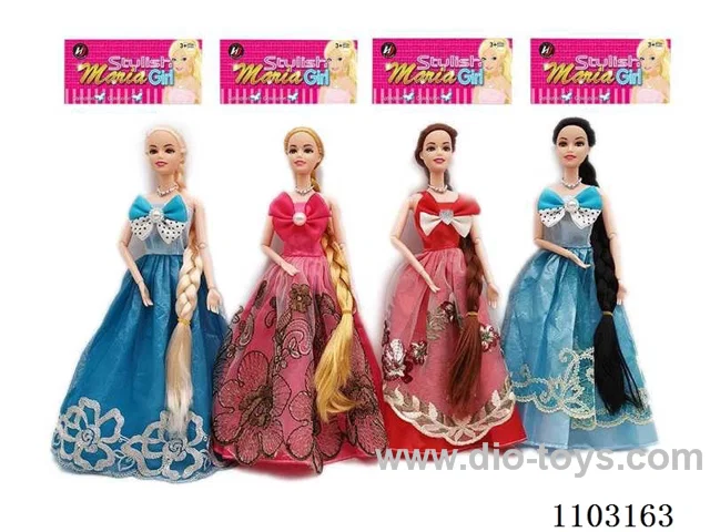 11.5inch Barbie