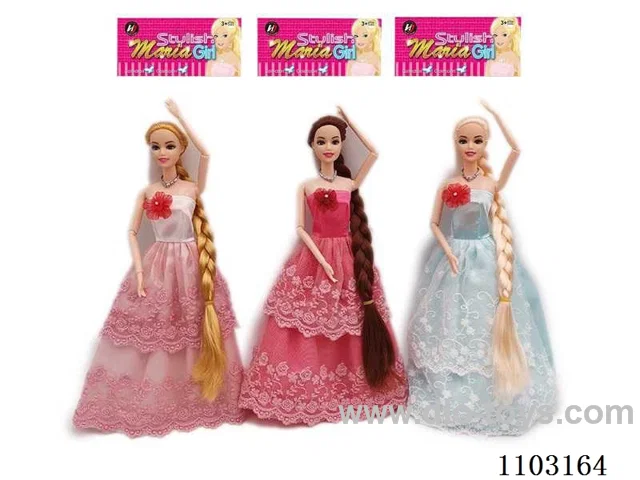 11.5inch Barbie