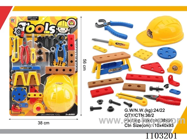 tool in blister