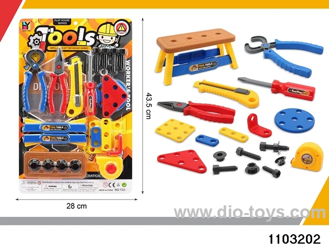 tool in blister