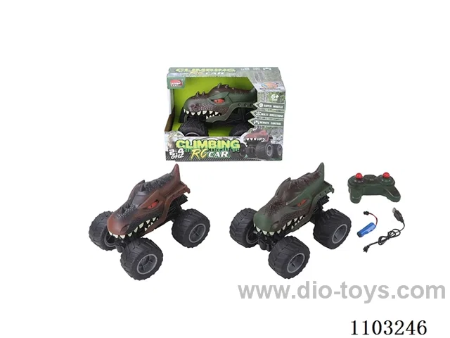 1:14 rc car included battery