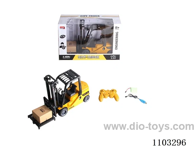 1:12 2.4G rc car included battery