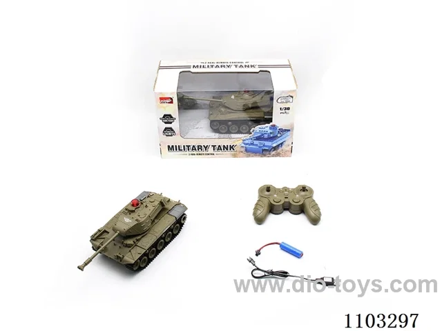 1:30 2.4G rc car included battery