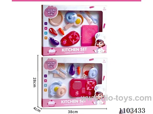 kitchen set