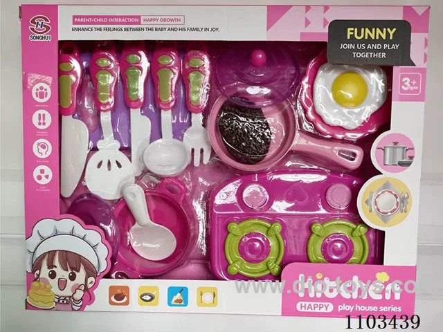 kitchen set