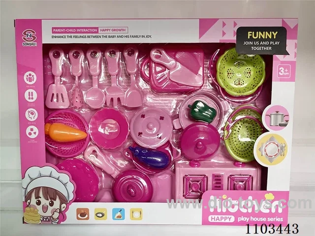kitchen set