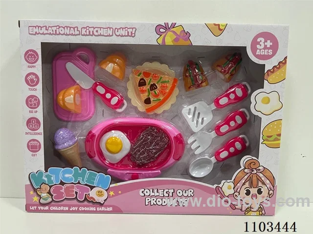 kitchen set