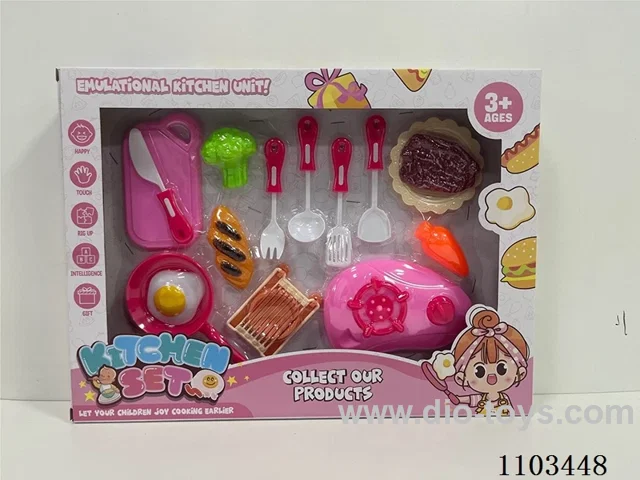 kitchen set