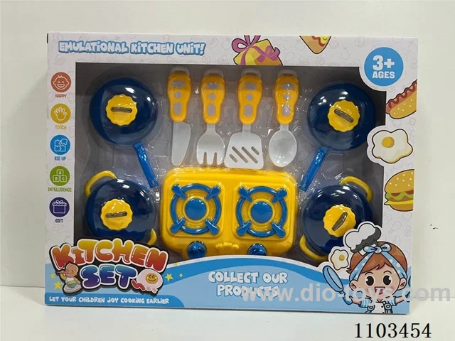 kitchen set