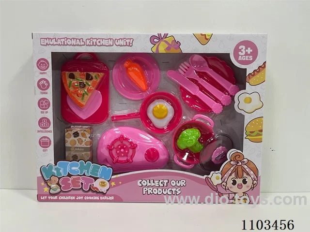 kitchen set